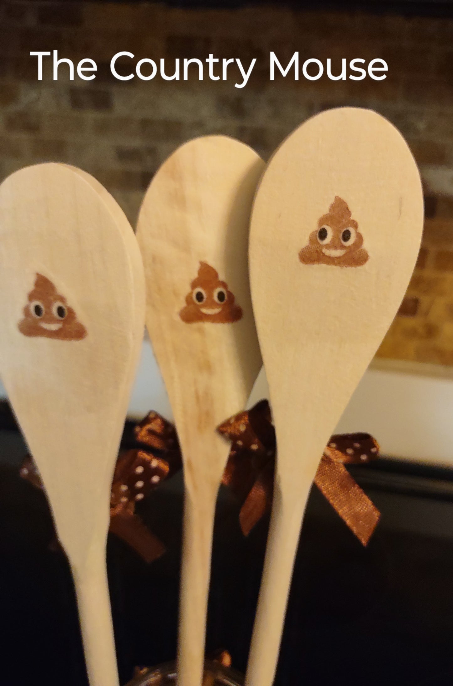 Bout to Stir Up Some Sh*t Spoons