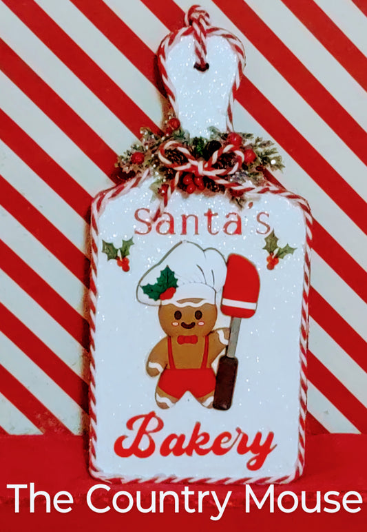 Santa's Bakery