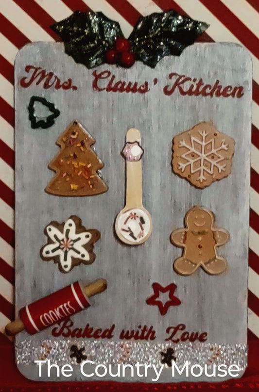 Mrs. Claus' Kitchen