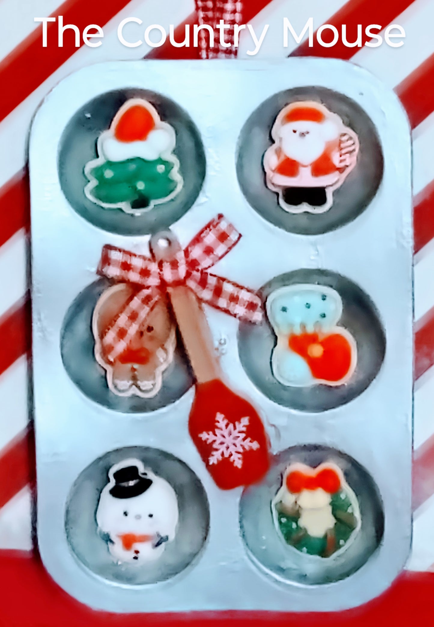 Cookie Sheet Ornaments