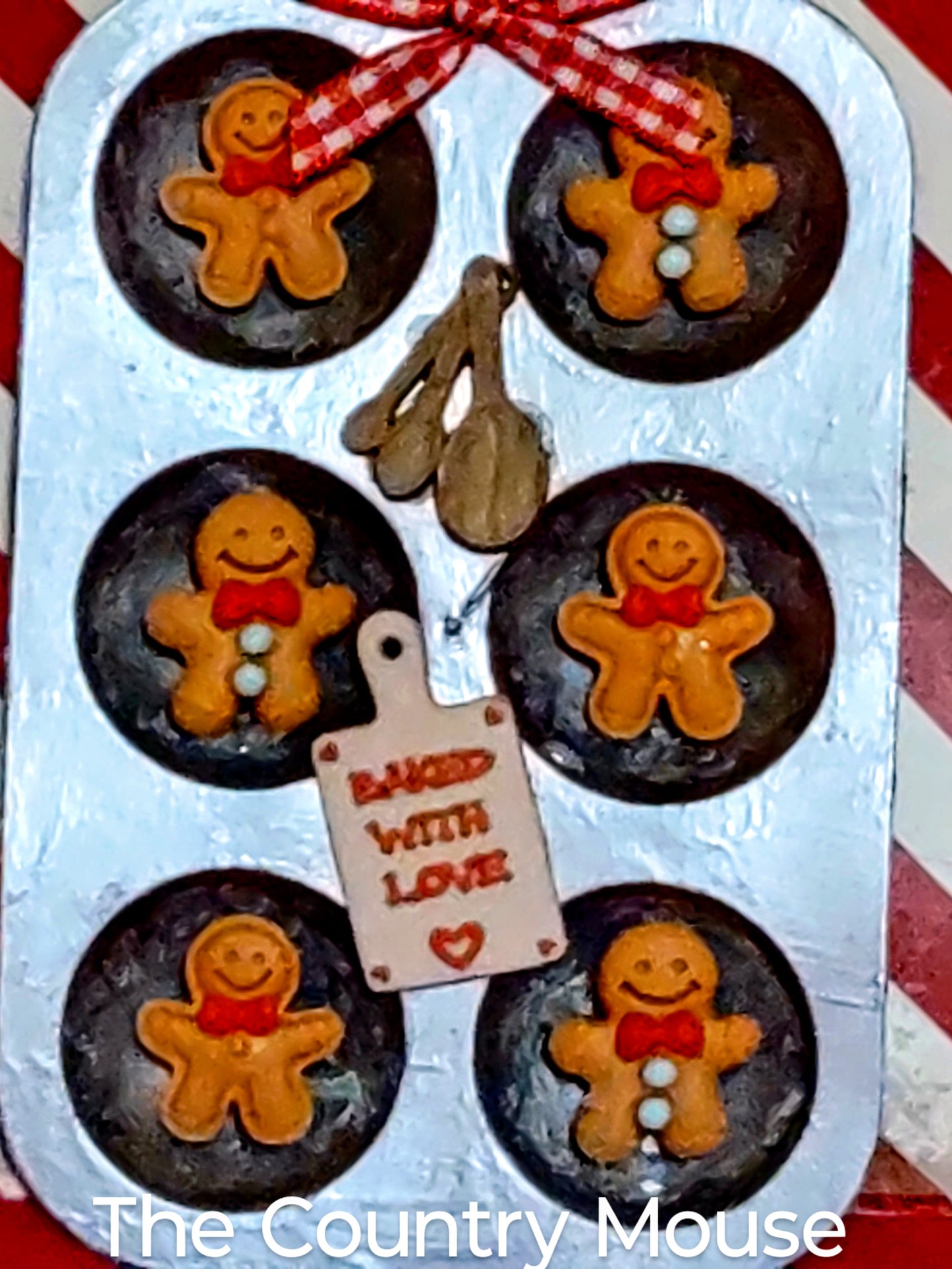 Cookie Sheet Ornaments