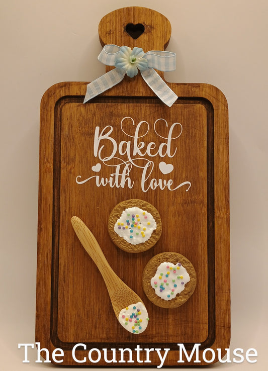 Baked with Love