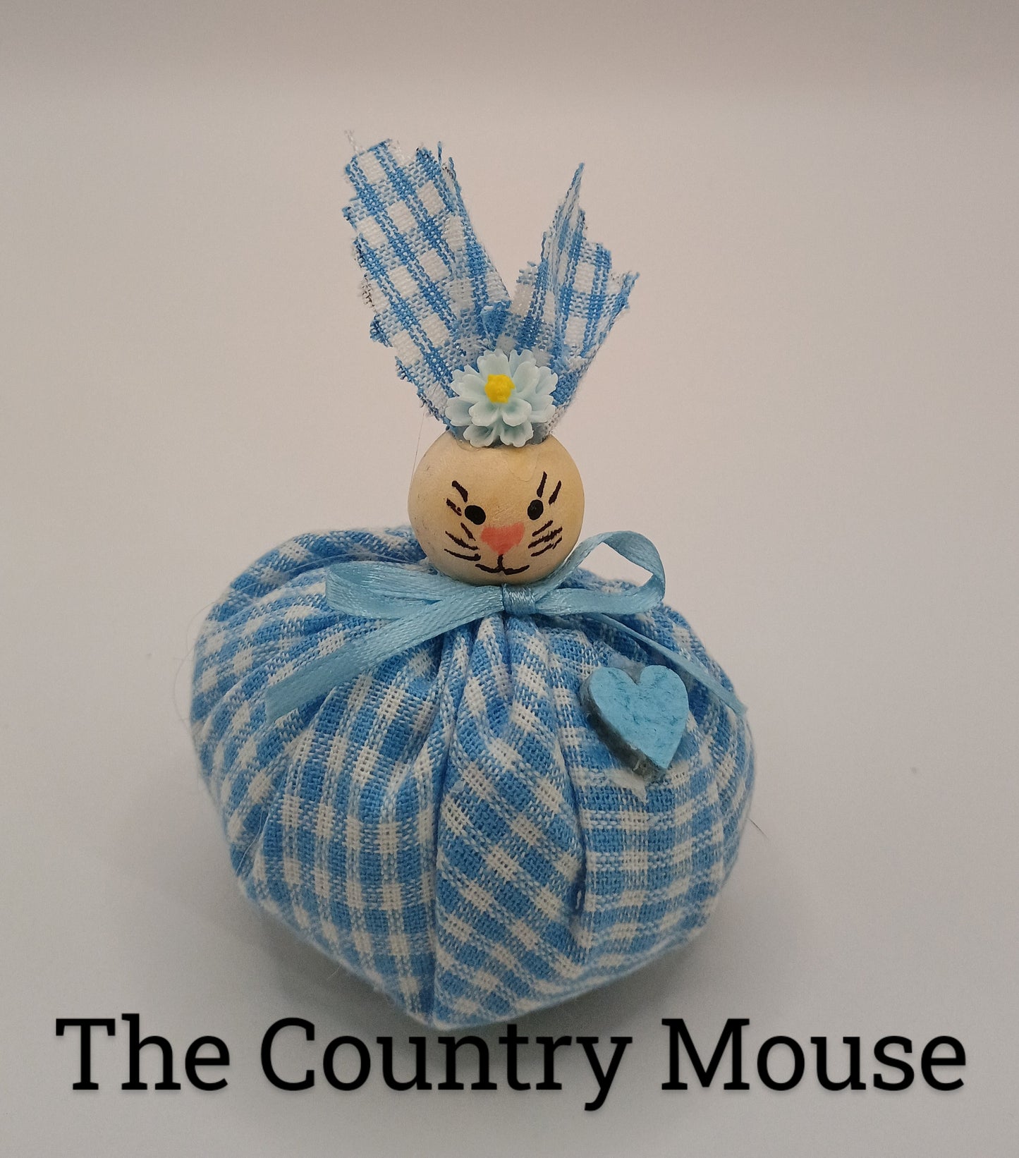 Vintage Cloth Bunnies