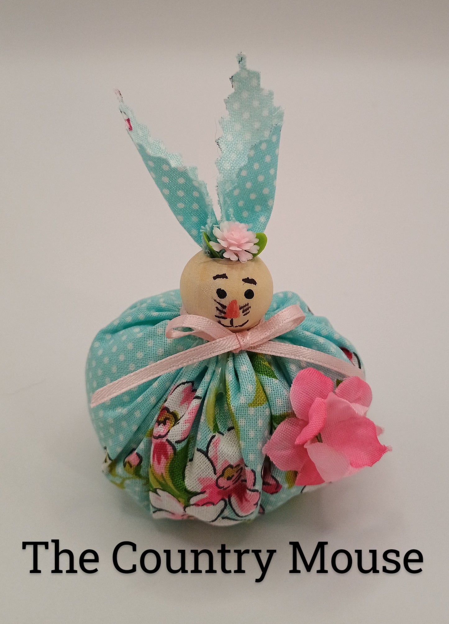 Vintage Cloth Bunnies