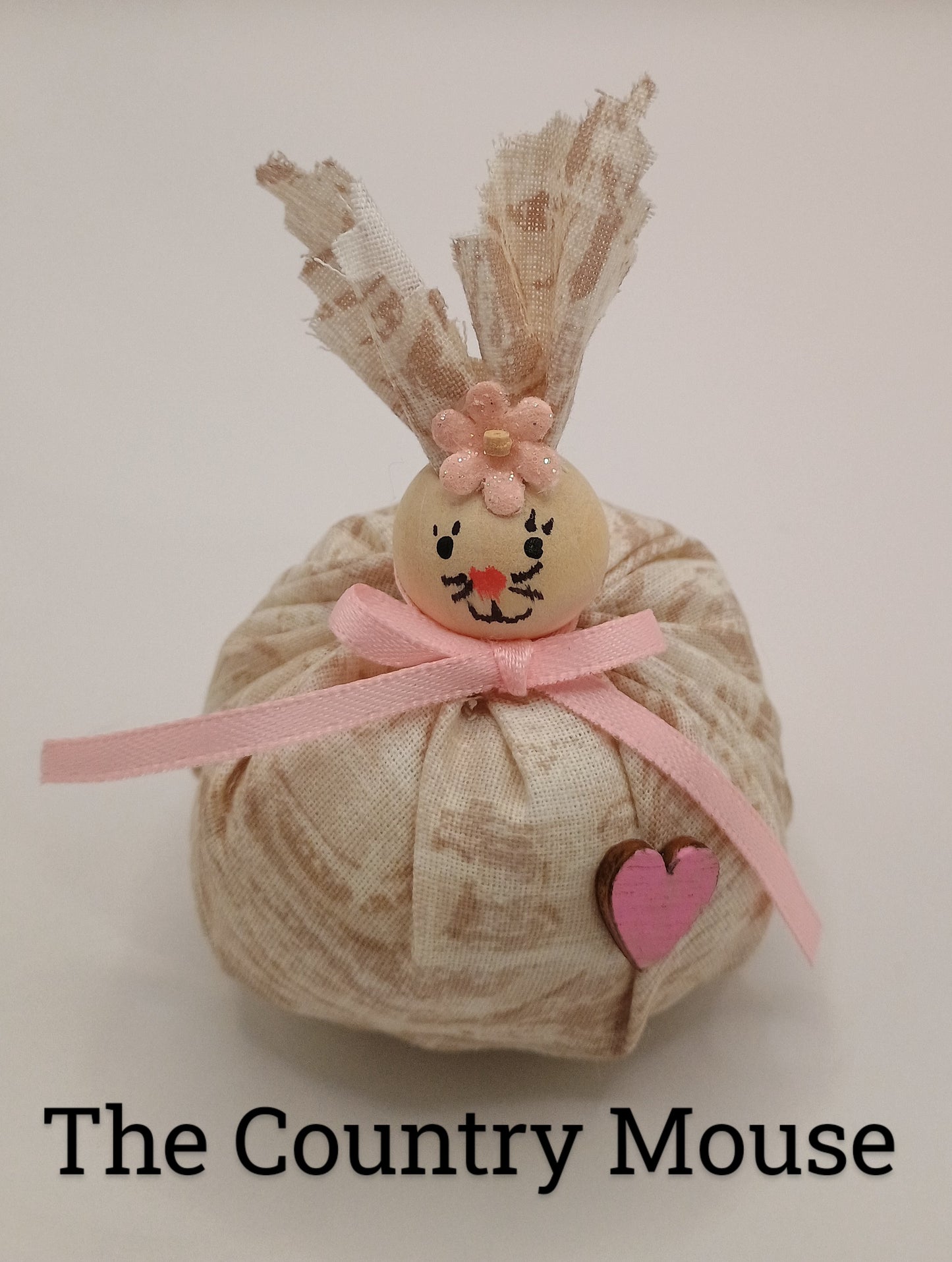 Vintage Cloth Bunnies