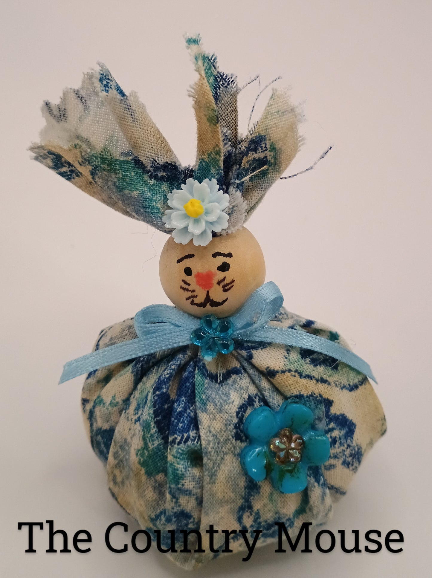 Vintage Cloth Bunnies