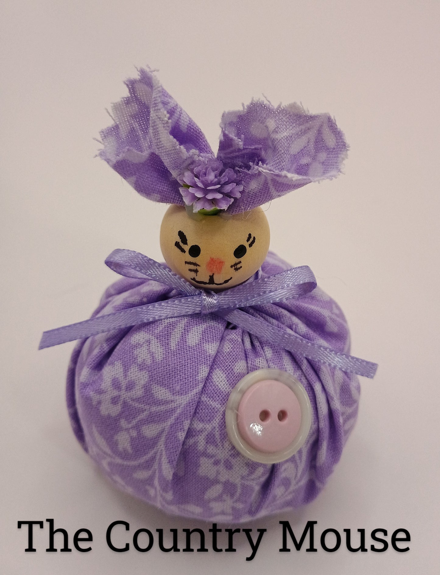 Vintage Cloth Bunnies