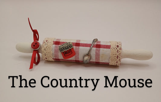 Decorative Small Rolling Pins