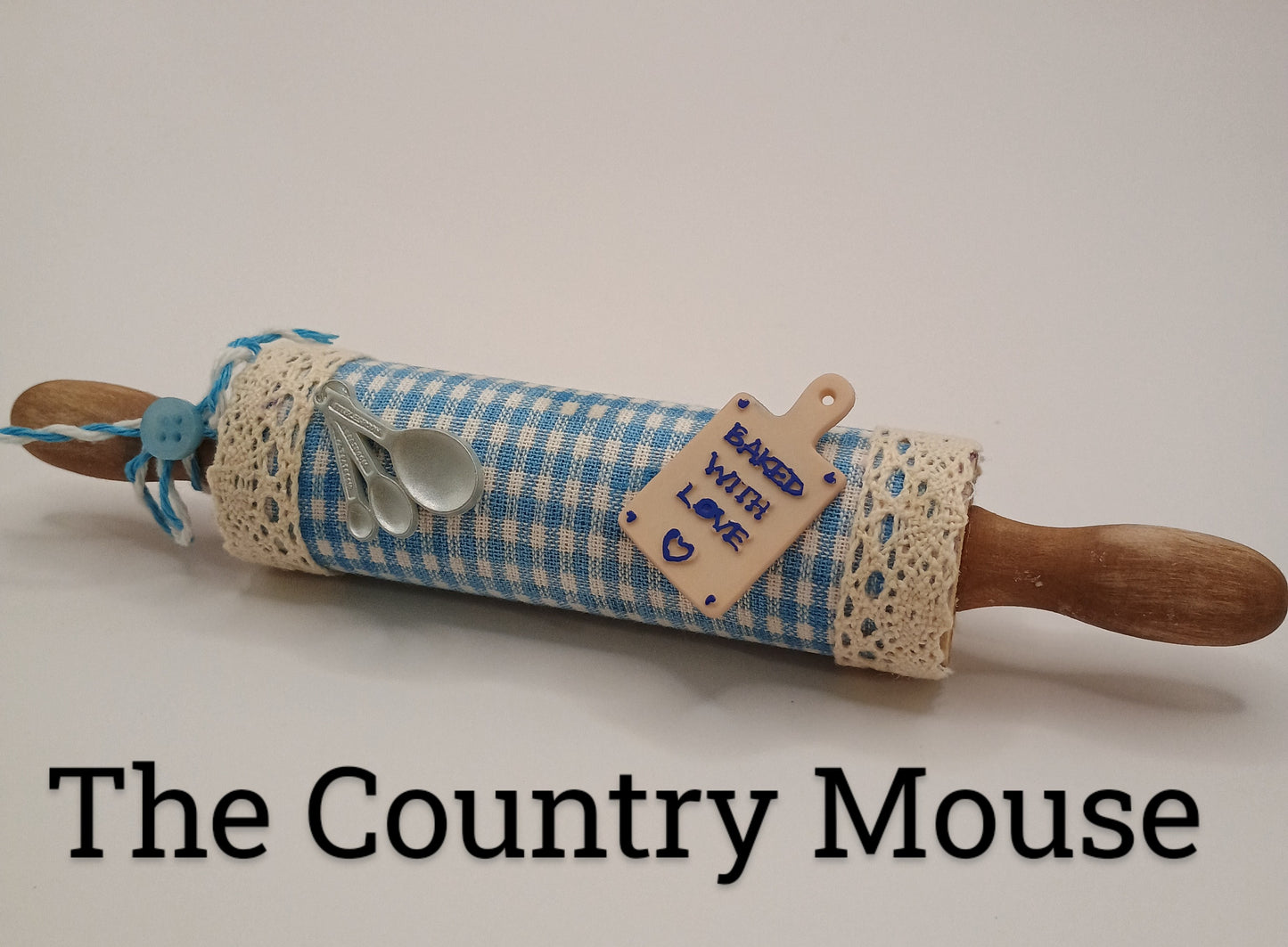 Decorative Small Rolling Pins